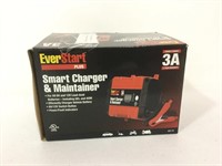 Open everstart plus smart charger