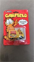 New Garfield 1978 lasagna factory truck