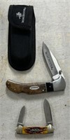 2 - Pocket Knives