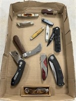 Pocket Knives