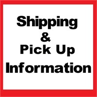 Shipping & Payment Information