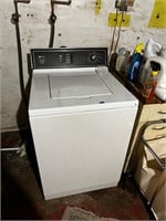 Maytag Washer-(must remove-in basement)