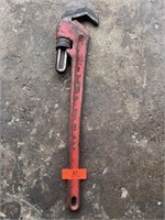 28" Ridge Pipe Wrench