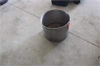 IHC planter drum or fire pit