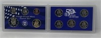 2001 Proof Set