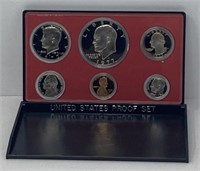 1977 Proof Set