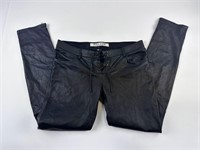 Hill City Leather Pants Size 31