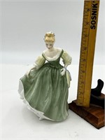 Royal Doulton Fair Lady Figurine Woman
