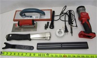 Lot Of Misc. Tools