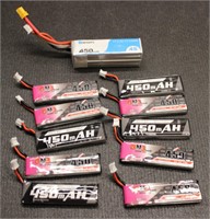 Another Lot of Assorted Batteries