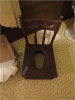 POTTY CHAIR