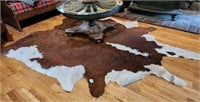 Authentic Cowhide Area Rug