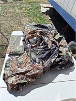 Camouflage ATV Cover