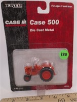 Case 500 tractor