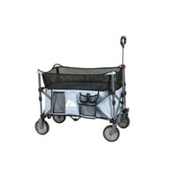 Ozark Trail Adjustable Quad Fold Camping Cart