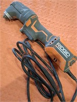 RIDGiD 4 AMP OSCILLATING MULTI-TOOL