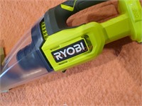 RYOBI 18v Hand Vacuum Kit;