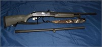 Mossberg model 500A 12ga shotgun Field & Deer Comb