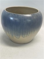 7” Bulbous Vase Made in Italy