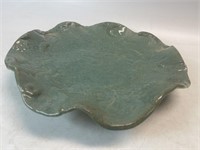 12” Hand Made Serving Bowl