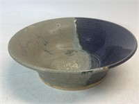 10” Stoneware Serving Bowl as Shown