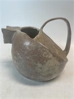 Dry Primitive Looking Pitcher