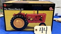 Massey-Harris 44 Die cast replica tractor