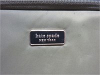 Kate Spade New York Olive Green Laptop Bag
