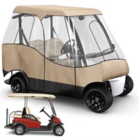 MRWiZMS 2 2 Passenger Golf Cart Driving