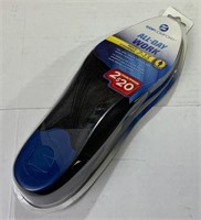 Mens Shoe Insoles (Size 7 to 13)