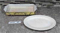 VINTAGE NORDIC WARE NORTHLAND ALUMINUM LASAGNA BAK