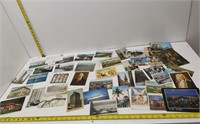 vintage, postcards, greeting cards, etc