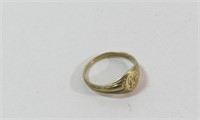 Small Baby Ring - 14K Gold