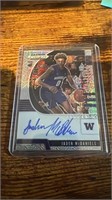 2020 Panini Prizm Draft Picks Jaden McDaniels Pros