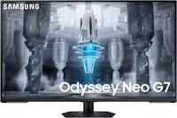 $799-SAMSUNG 43" Odyssey Neo G7 G70NC Series,144Hz