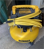 DeWalt Air Compressor