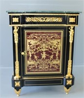 French Empire Style Cabinet