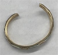 14k broken ring 1.6 g