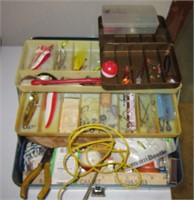 Tackle Box / Fishing Gear