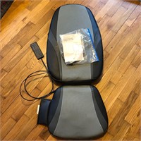 Snailax Shiatsu Massage Cushion with Heat SL-256