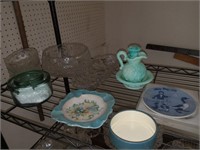 Miscellaneous glasswear