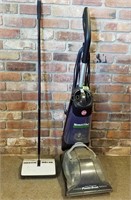 Hoover Steam Vac & Oreck tidy up