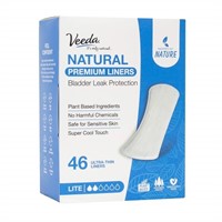 Veeda Daily Natural Premium Incontinence and Postp