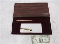 Sheaffer Millennia Desk Pen Holder Set in Box