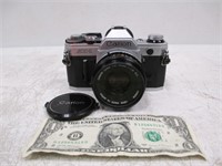Vintage Canon AE-1 Camera w/ FD50mm Lens