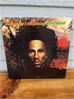 Bob Marley & The Wailers Natty Dread Reggae w/