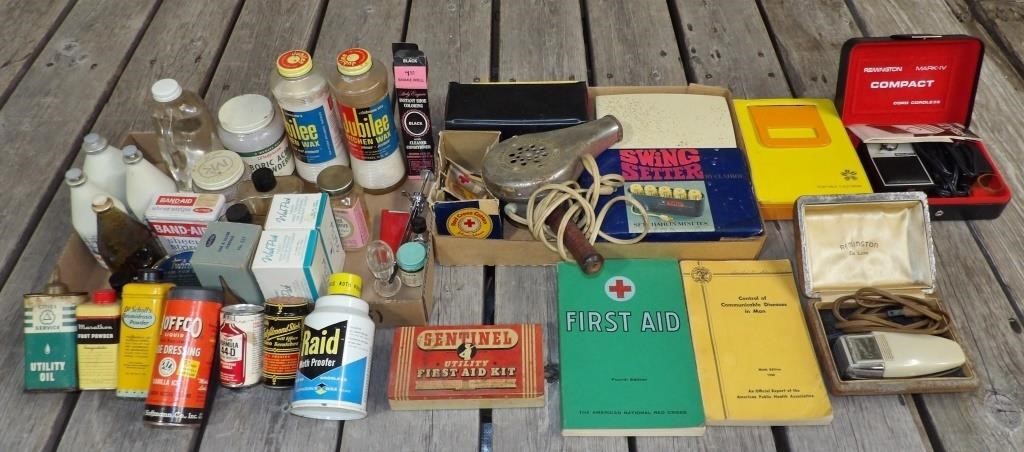 6-19-24 Online Estate Auction