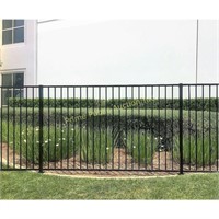 US Door and Fence $1879 Retail 17pcs Fence Set