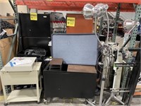 College Surplus Rack - Assorted Items