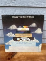 This is "The Moody Blues"  Double LP Gatefold